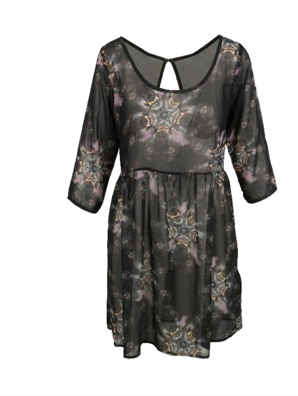 NWT IRON FIST WOMENS NIGHTMARE CATCHER DRESS size XL